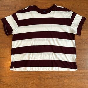 Vintage Striped Tee